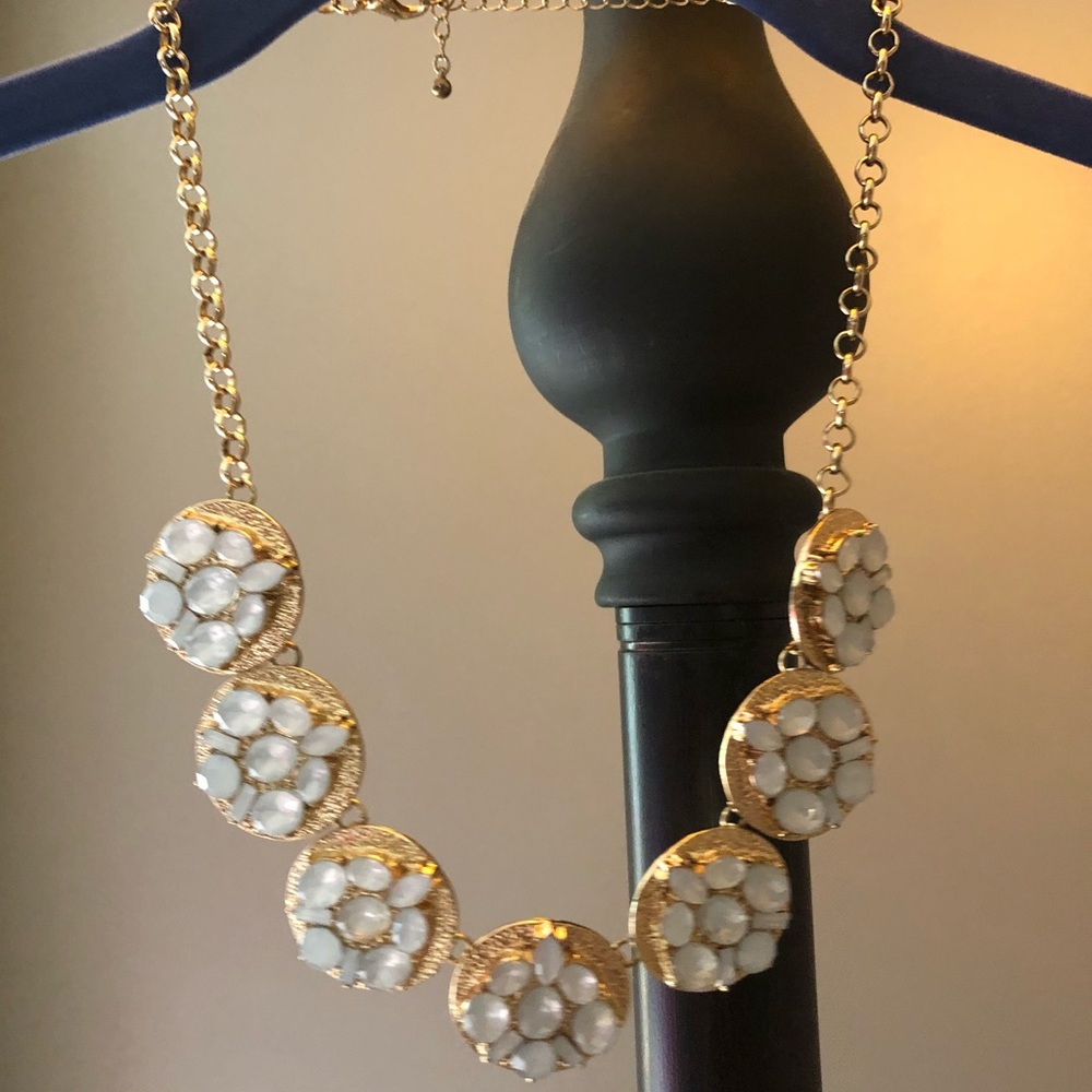 ModCloth chunky statement necklace